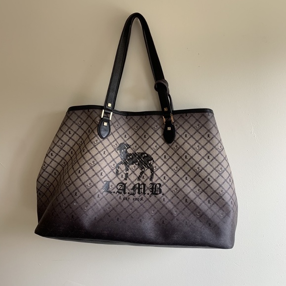 L.A.M.B. Handbags - L.A.M.B. TOTE